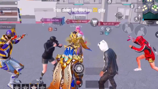 PUBG Mobile _ Mang Siêu Xe Koenigsegg Jesko Trà Trộn Xem Phản Ứng Cộng Đồng…và C