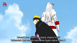 Boruto berhati hati lawan Otsutsuki Misterius | Boruto Two Blue Vortex part 928