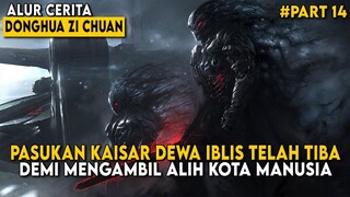 RAJA DEWA IBLIS INGIN MENGAMBIL ALIH BENTENG PERTAHANAN  - Purple River Part 14