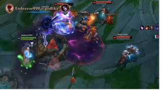 Những pha xử lý Pentakill tốt nhất #Lienminh #game