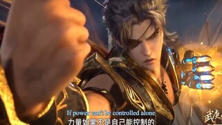 The Legend and the Hero ep15