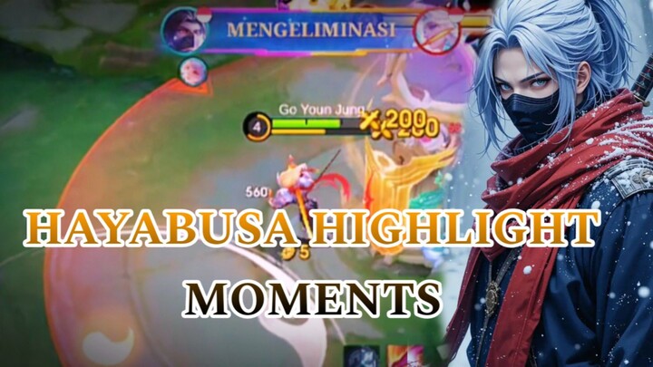 HAYABUSA HIGHLIGHT MOMENTS