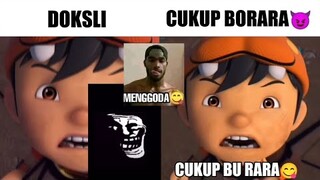 Cukup Bu Rara😋 Cukup Borara😈