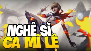 [THROWTHI] Tèo Ca cầm Ca Mĩ Lệ Hành Team Bạn Phải Lệ Rơi!!!