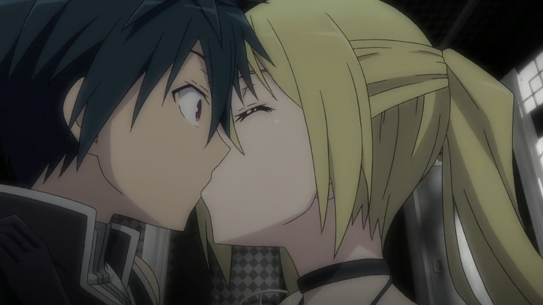 Trinity Seven - Episode 12/End (Subtitle Indonesia) - Bstation