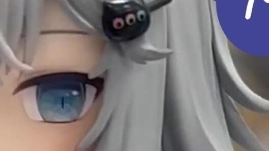 [Sharing figures] Cute cats