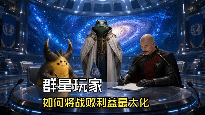 Bagaimana para pemain Stellaris Memaksimalkan Keuntungan dari Kekalahan Pertempuran