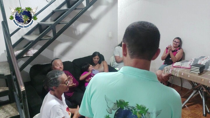 Culto Realizado em 23/02/2026  - Jardim Vila Formosa - SP -  01
