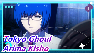 Tokyo Ghoul|[Arima Kisho]Death's Past_1