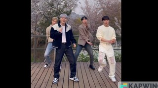 【Peak Time Version 4.3】The 7 o'clock team is here to cheer for the Skyscraper from the 11 o'clock te