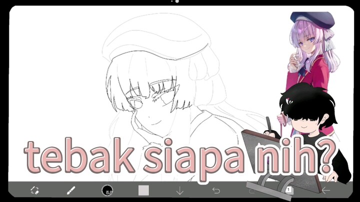 diajak balapan pasti menang nih ...