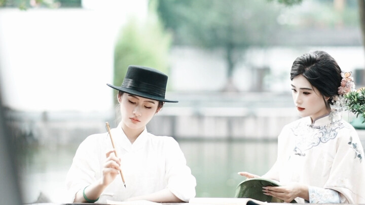 Cô ấy và câu chuyện của cô ấy | Loạt kịch ngắn Chi Nguyệt x Ba lần đánh Bạch Cốt Thê