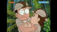 Doraemon - HTV3 lồng tiếng - tập 104 - Trò chơi thực tế ảo và Nobikô xuất hiện