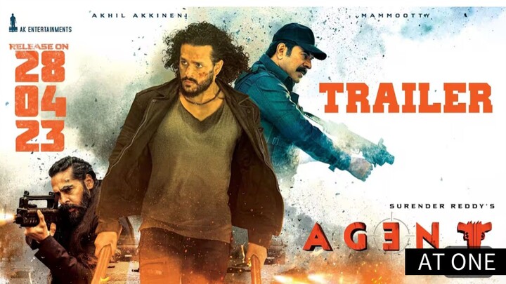 AGENT 2024 HINDI TRAILER, LATEST ACTION THRILLER MOVIE 🍿🍿🍿🔥🔥🔥😈😈😈🎃🎃🥵👿👿🥵🥵👿👿👿🥵