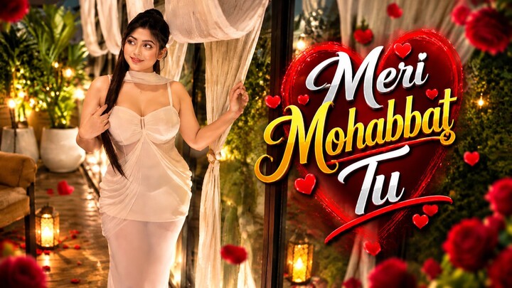 Meri Mohabbat Tu | New Romantic Song 2026 | Feel The Love