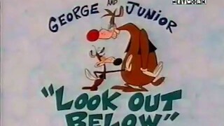 What A Cartoon! 1x03a - Look Out Below (1995)