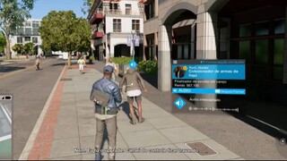 Hackeando telefones #9 (Watch Dogs 2)