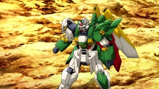 Gundam Build Fighters (กันดั้มบิลด์ไฟต์เตอร์) - 11 พากย์ไทย