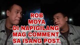 ROB MOYA DI NAPIGILANG NAG COMMENT SA ISANG POST.. | PROPOSED NI TITO VINCE  KAY MOMMY TONI