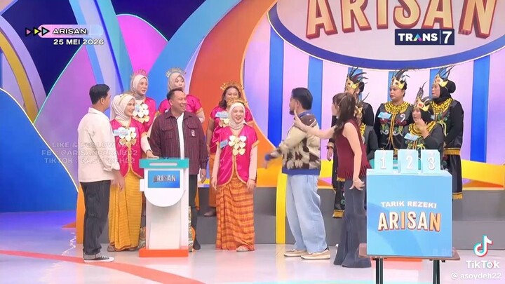 FULL ARISAN 25/05/26