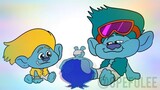 Spinning Baby Branch. Mp4-TROLLS BAND TOGETHER watch full Movie: link in Description
