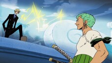 KATANYA SANJI LEBIH KUAT DARI PADA ZORO BENARKAH!? 😱🗿