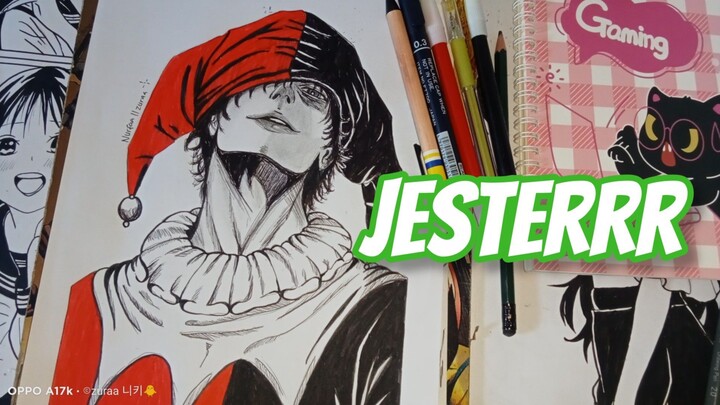 Jester [SPEED DRAWING]