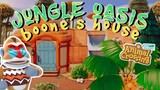 Building a Jungle Oasis for Boone's House! 🏝️ *Speed Build*