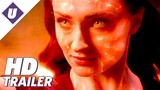 Dark Phoenix (2019) - Official Trailer #2 | Sophie Turner, Jennifer Lawrence, Michael Fassbender
