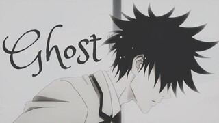 Ghost || Saruhiko Fushimi & Megumi Fushiguro -  K & Jujutsu Kaisen - AMV