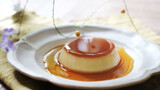 How to Make a Cream Caramel with Two Eggs and a Glass of Milk