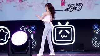 [Mumu has milk candy] BW2024 peach blossom cheongsam~