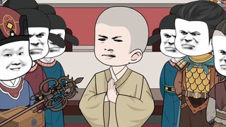 Episode 34: This Imperial Master is Really Miserable