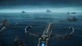 Honor Of Kings Destiny Arc episode 4 sub indo