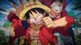 Menua Bersama Luffy 🥲 One Piece Clip Amv
