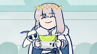 【فبراير / مسلسل عن المعكرونة سريعة التحضير】 الحلقة 27 من "فوجيمارو تاتسوكا لا يستطيع الفهم" النسخة ا