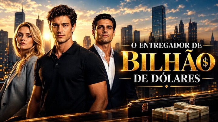 O ENTREGADOR DE UM BILHÃO DE DÓLARES PARTE 1