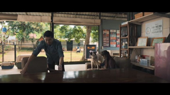 TAK INGIN USAI DISINI