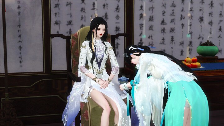 公主的白月光（12）