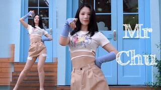 只有一点点甜【Mr.Chu】