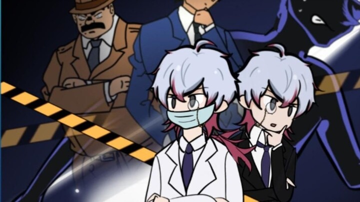 Du hành qua thế giới của Conan, với tư cách là một bác sĩ pháp y thiên tài, bạn là vị cứu tinh của c