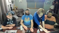 A New Year's Loungecast! Webber,Psycho Dad & Uncle Chris Reaction