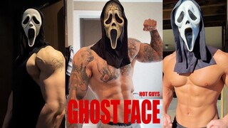 万圣节保留节目：Ghost Face🎃