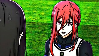 Come in and admire the beauty of the young lady [Blue Prison: Thousand Cut Leopard Horse]