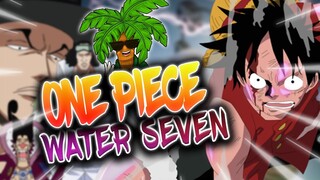 ONE PIECE WATER SEVEN - En Résumé #04