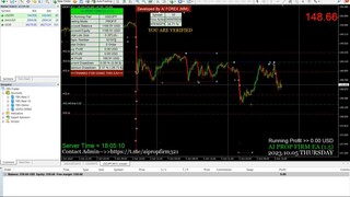 AI PROP FIRM EA [Breakout USUJPY m15]