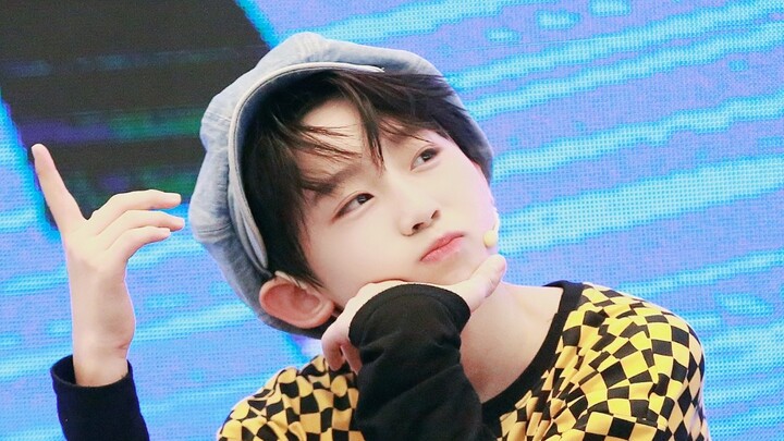 仅一天时间就练出来的舞蹈 boystory 西安路演 泽宇focus