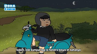 Ketika Pulang Malem