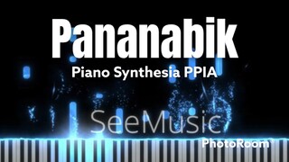 Pananabik(Advent Song)-Rey Kagitia, E_P_Hontiveros-PianoArr.Trician-SynthesiaPPIA