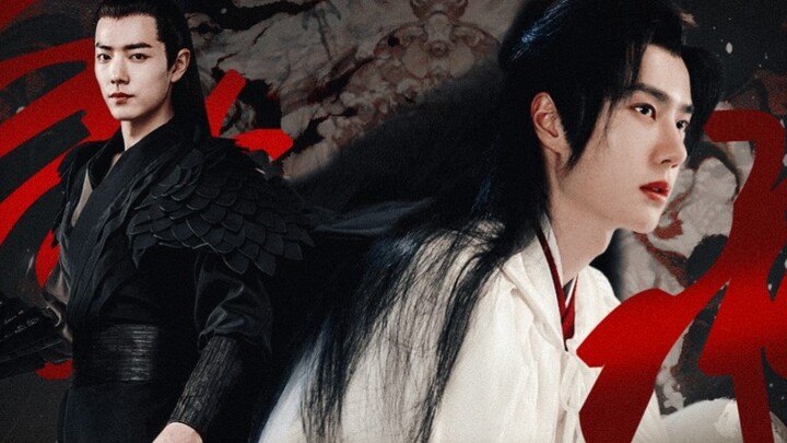 【Mo Yun/Chong Bai】เฉิงฮวน ตอนที่ 2 (ตอนนี้เขาหยิ่งผยองแค่ไหน ต่อไปเขาจะอ่อนหวานแค่ไหน จักรพรรดิหราน✘